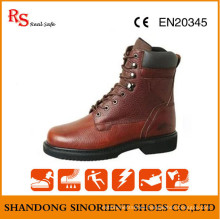 High Ankle Japanese Work Boots Made in China RS734